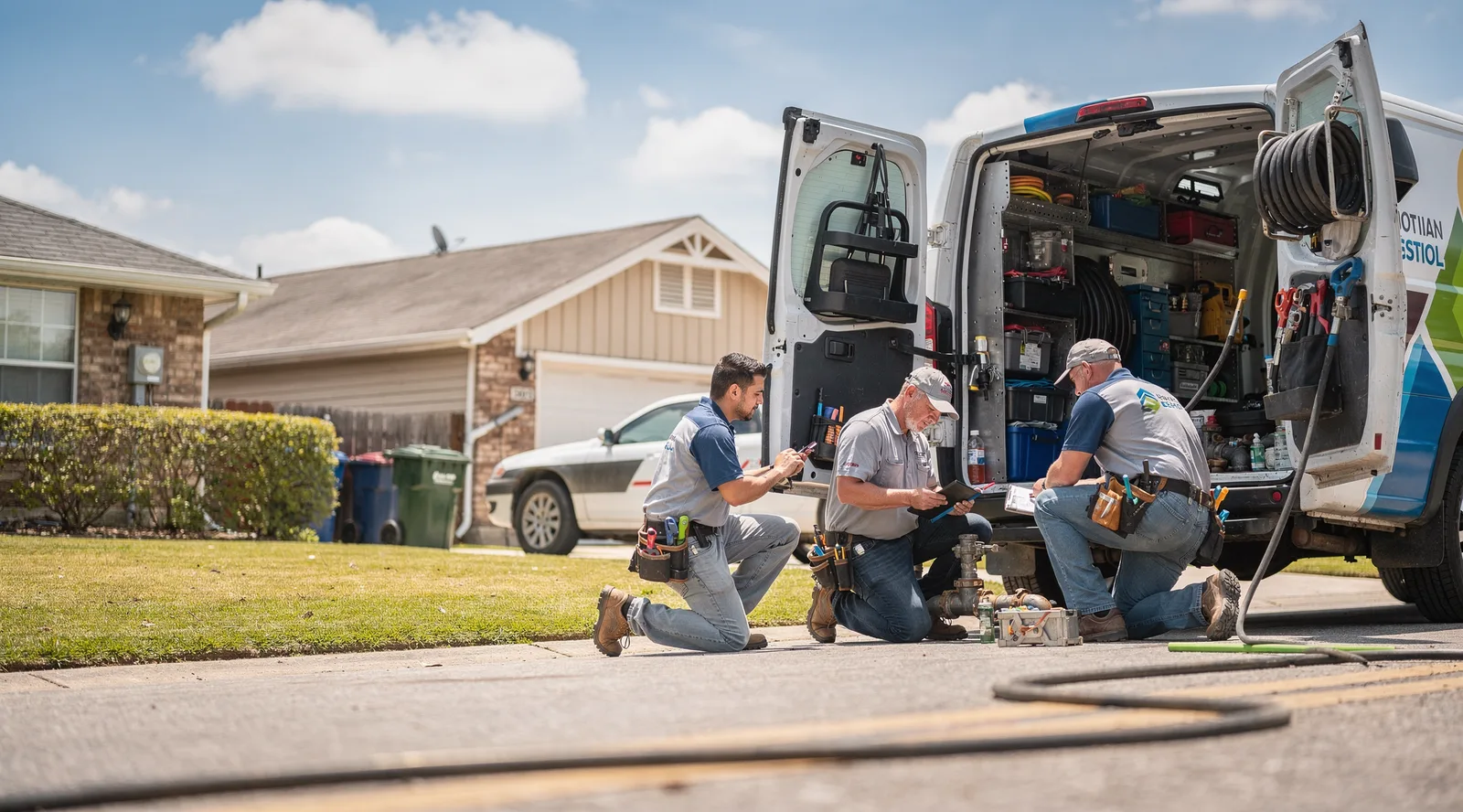 Emergency Plumber in Haworth, OK near me